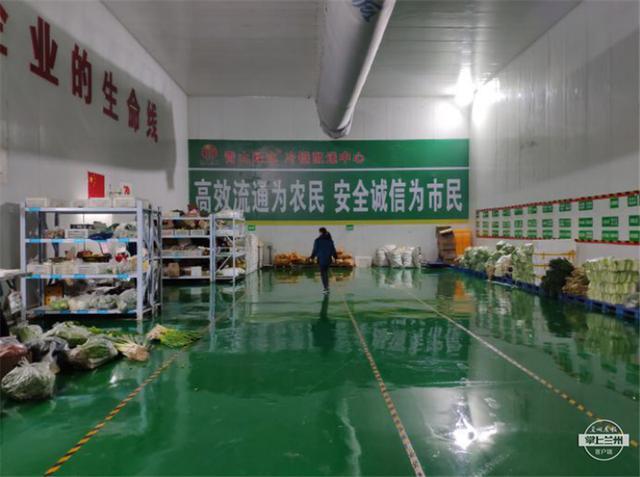 武威夯實糧油倉儲服務(wù)根基，暢通農(nóng)特產(chǎn)品銷售物流新通道