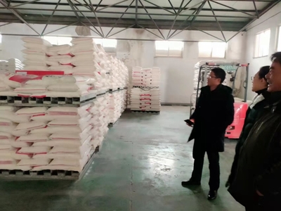 筑牢安全防線 保障節(jié)日供給——蚌埠市開展節(jié)前糧食安全生產(chǎn)及成品糧儲(chǔ)備庫(kù)存檢查